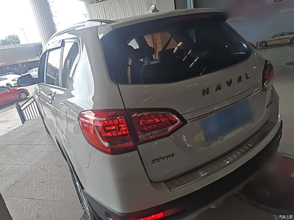 Haval H6, 2019 все фото