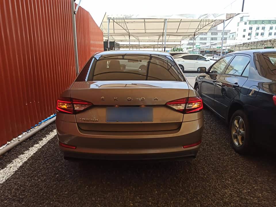 Skoda Octavia Skoda Octavia