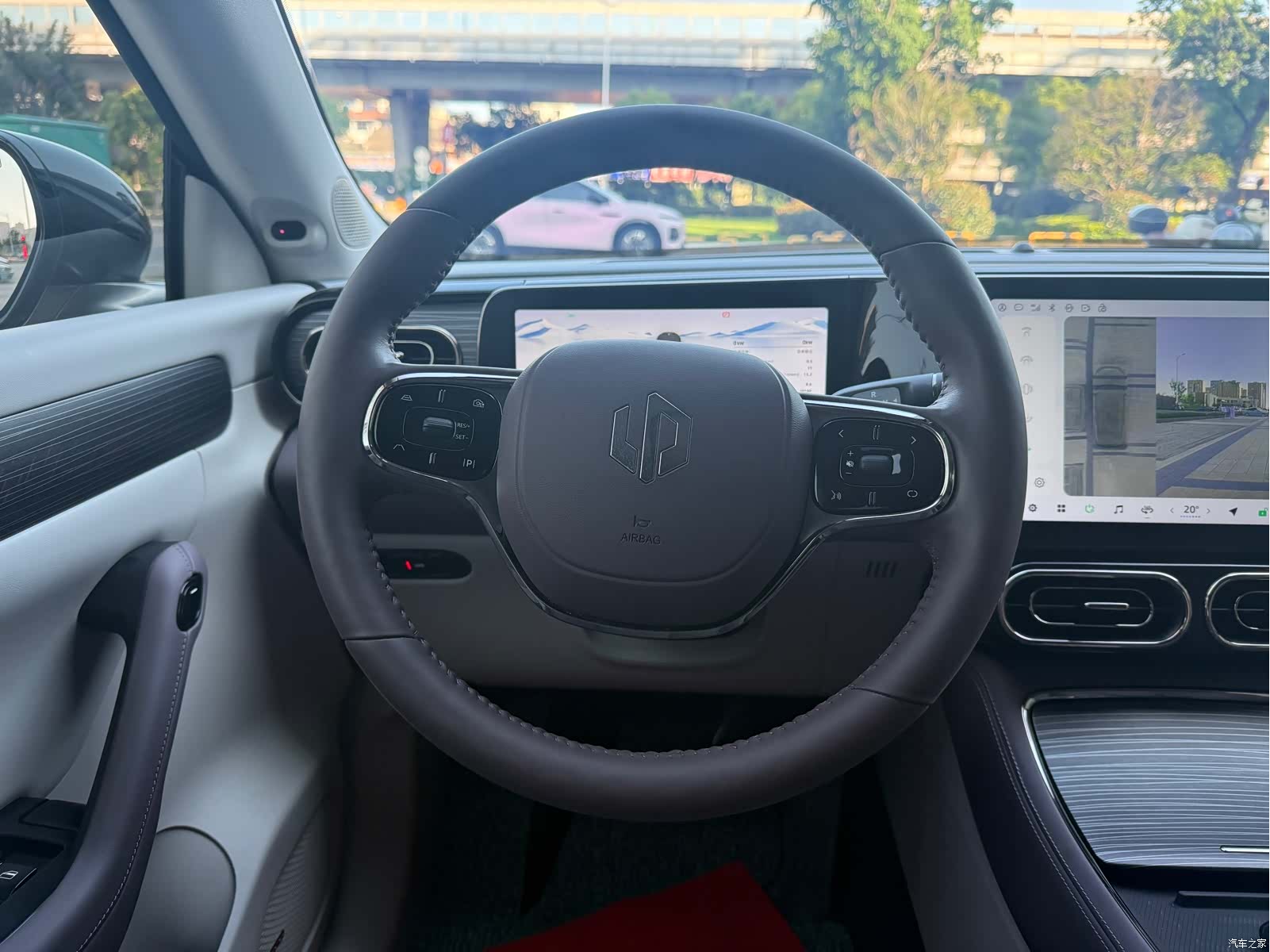 Leapmotor C11, 2023 7
