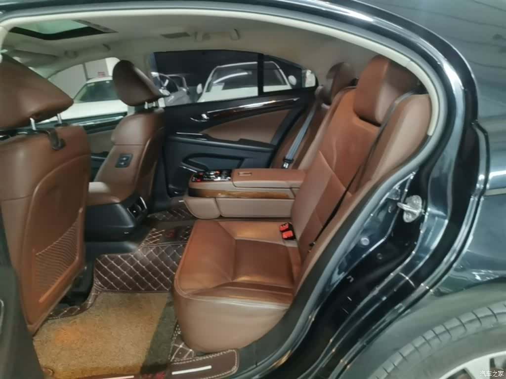 Hongqi H7, 2016 17