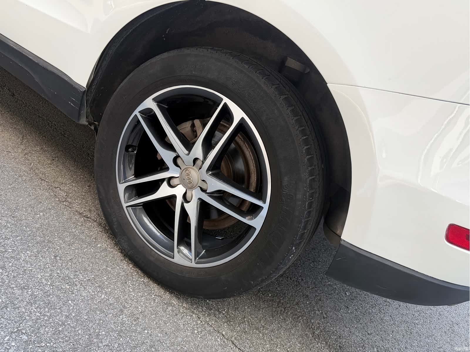 Audi Q5, 2017 16