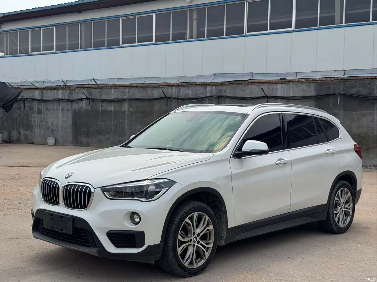 BMW X1, 2018 1