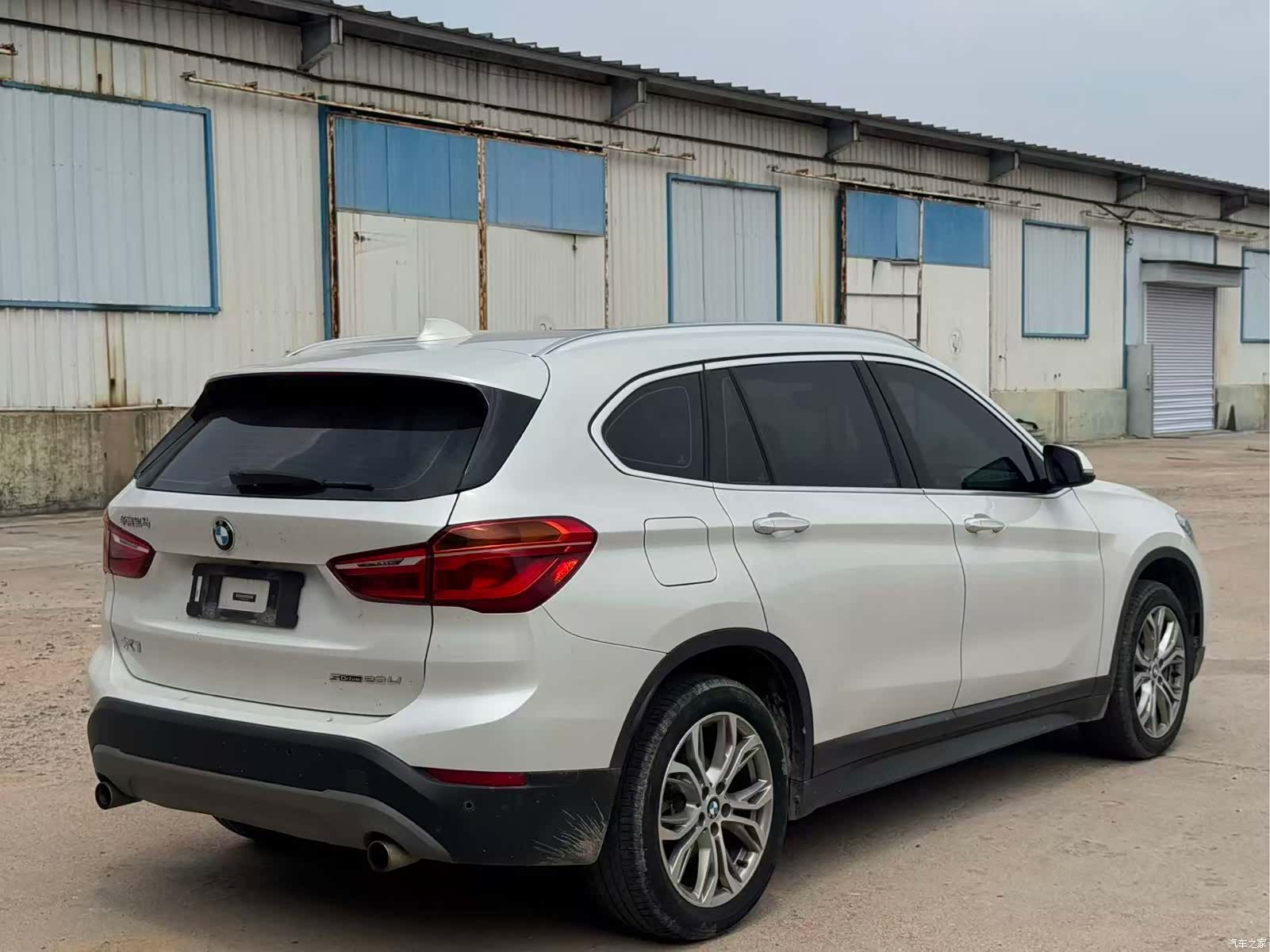 BMW X1, 2018 7