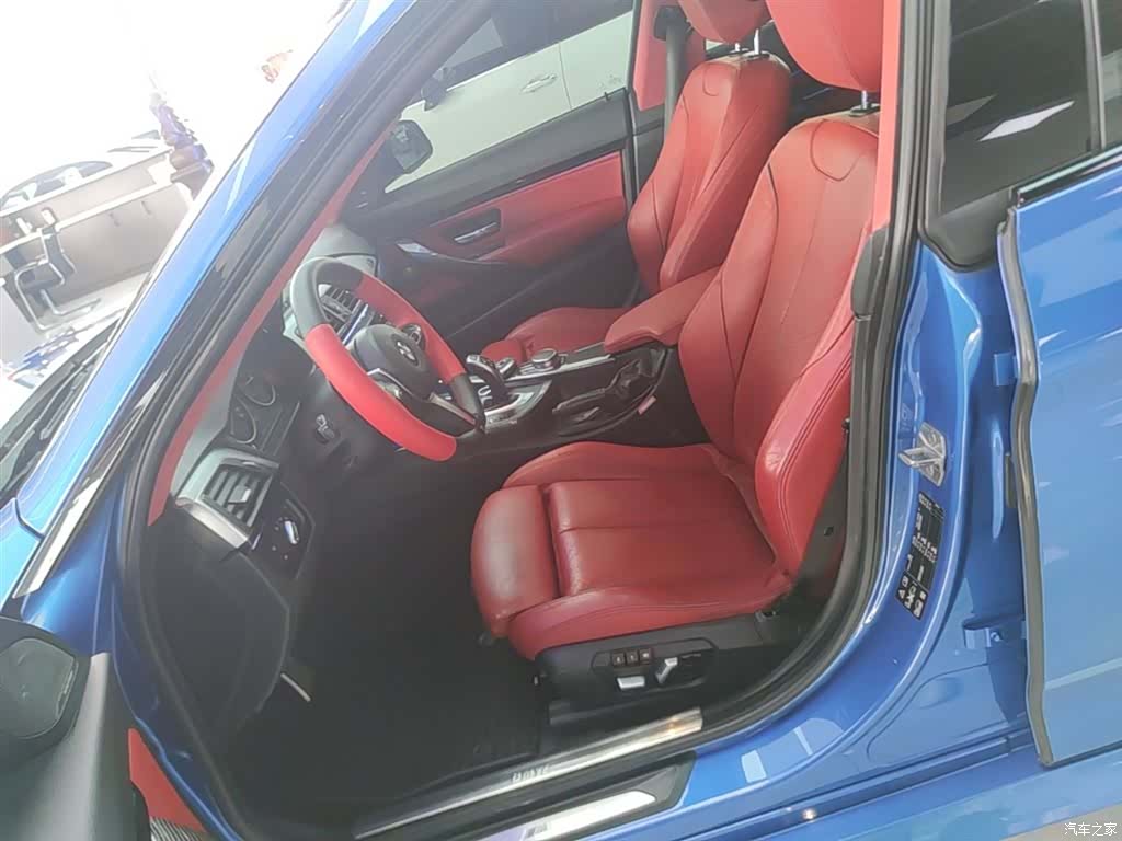 BMW 3 Series, 2017 15