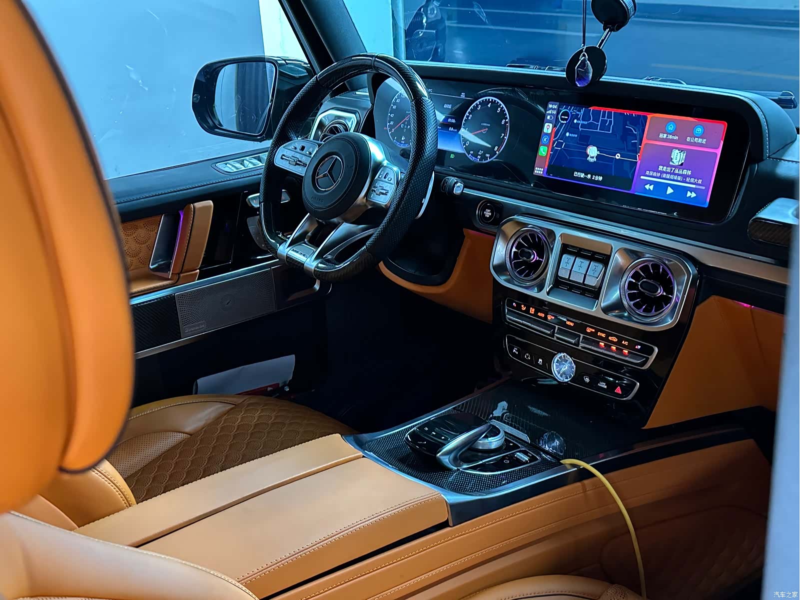 Mercedes-Benz G-Class, 2012 19