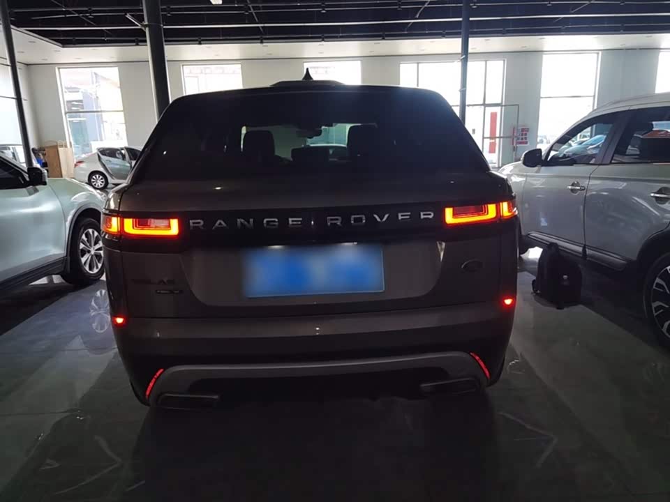 Land Rover Range Rover Star Pulse
