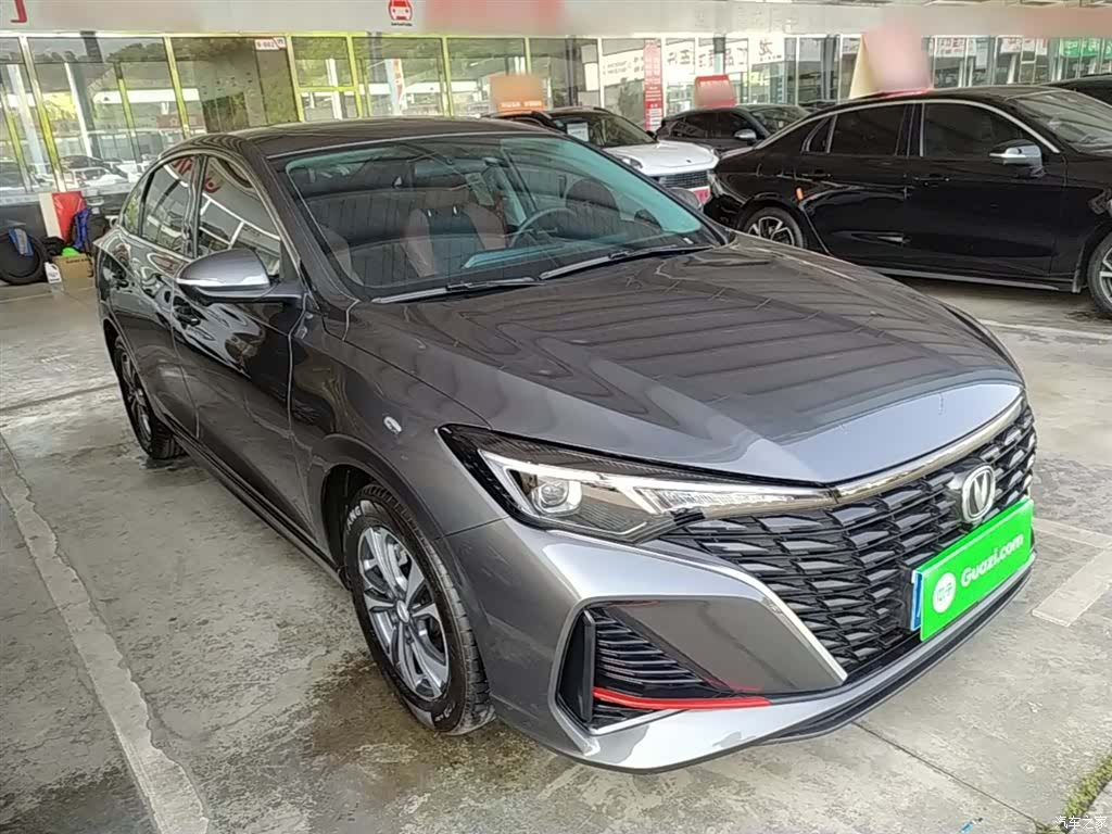 Changan Eado, 2024 4