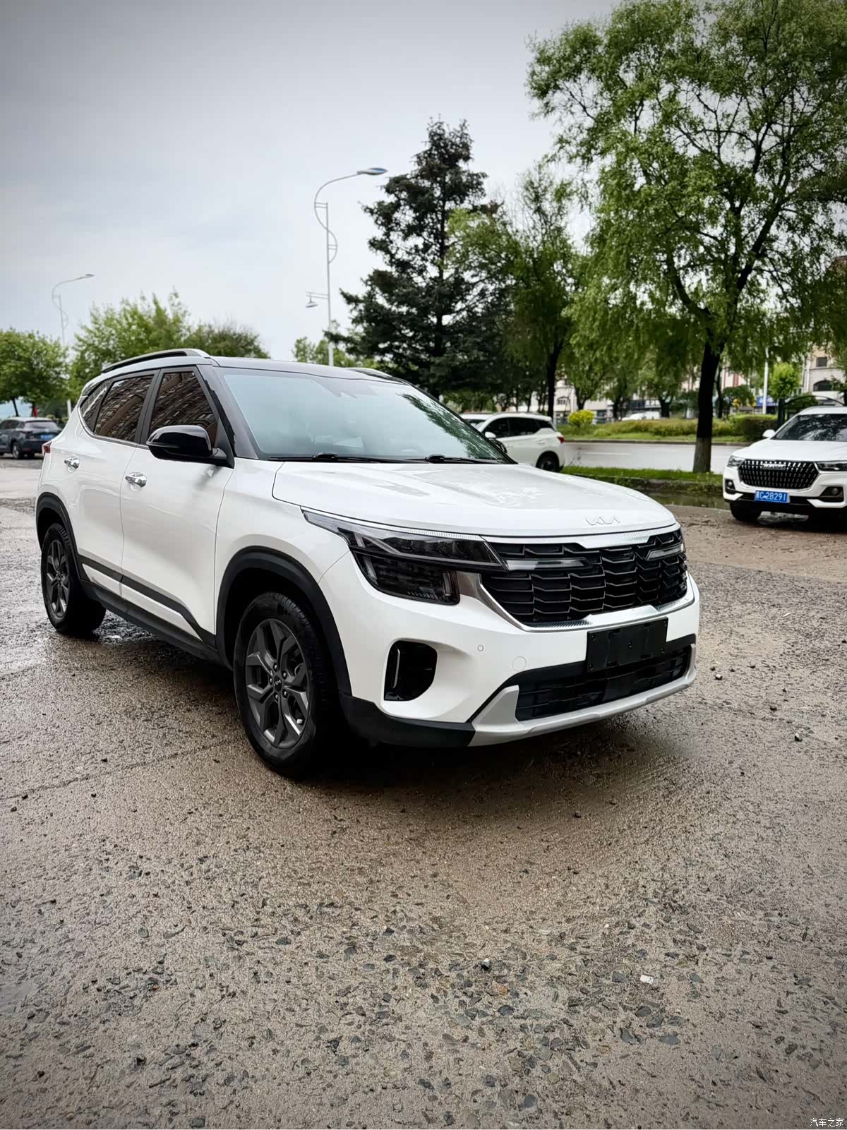 Kia Seltos, 2023 3
