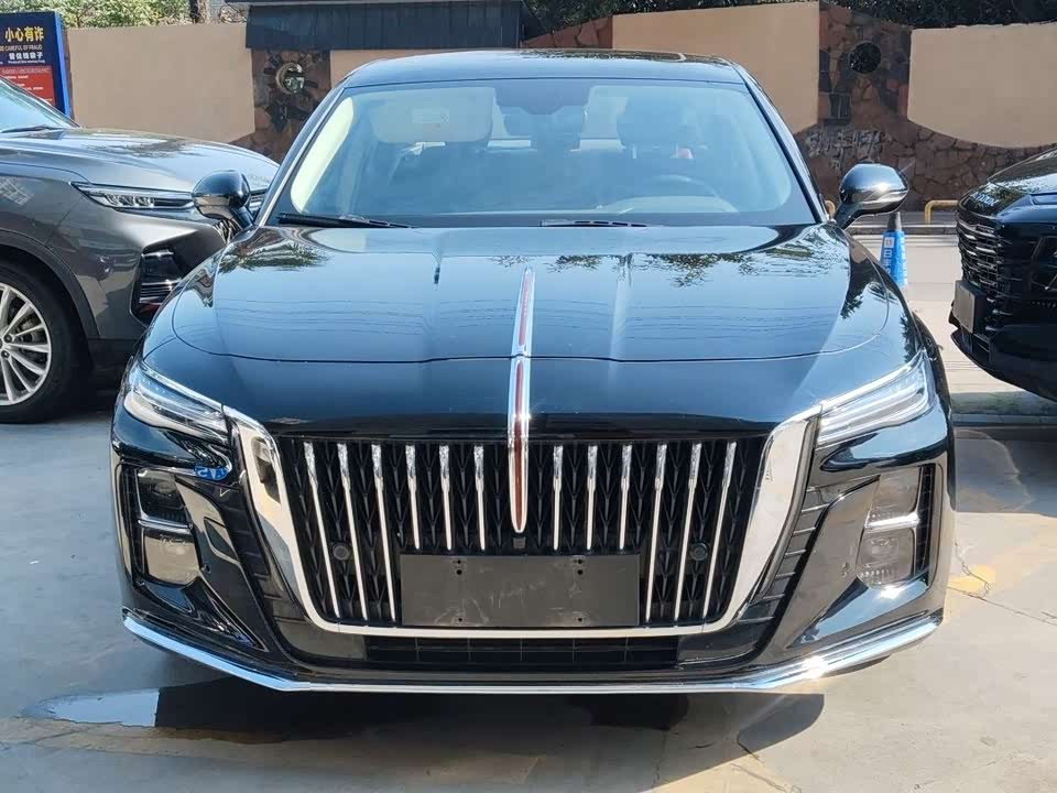 Hongqi H5