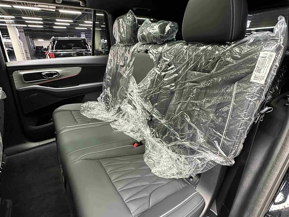 Trumpchi Trumpchi GS8