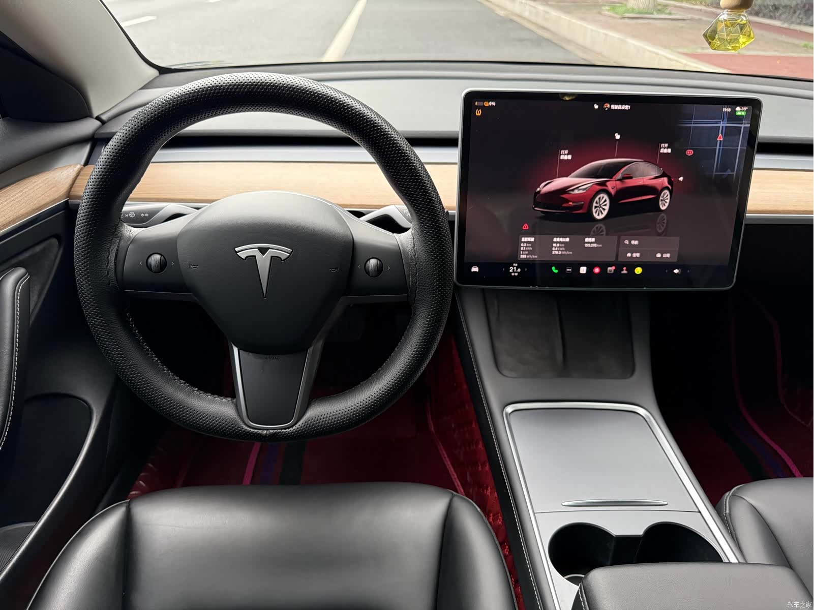 Tesla Model 3, 2022 15