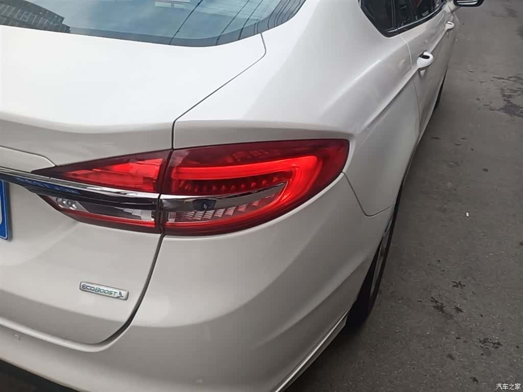 Ford Mondeo, 2018 8