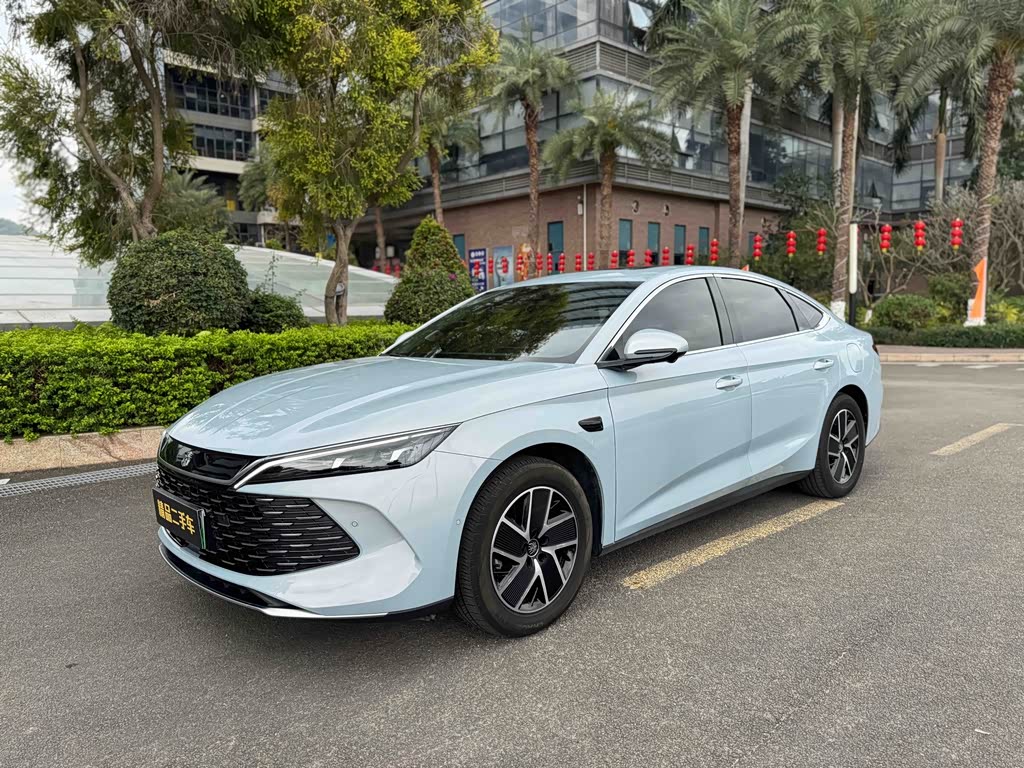 BYD Qin L