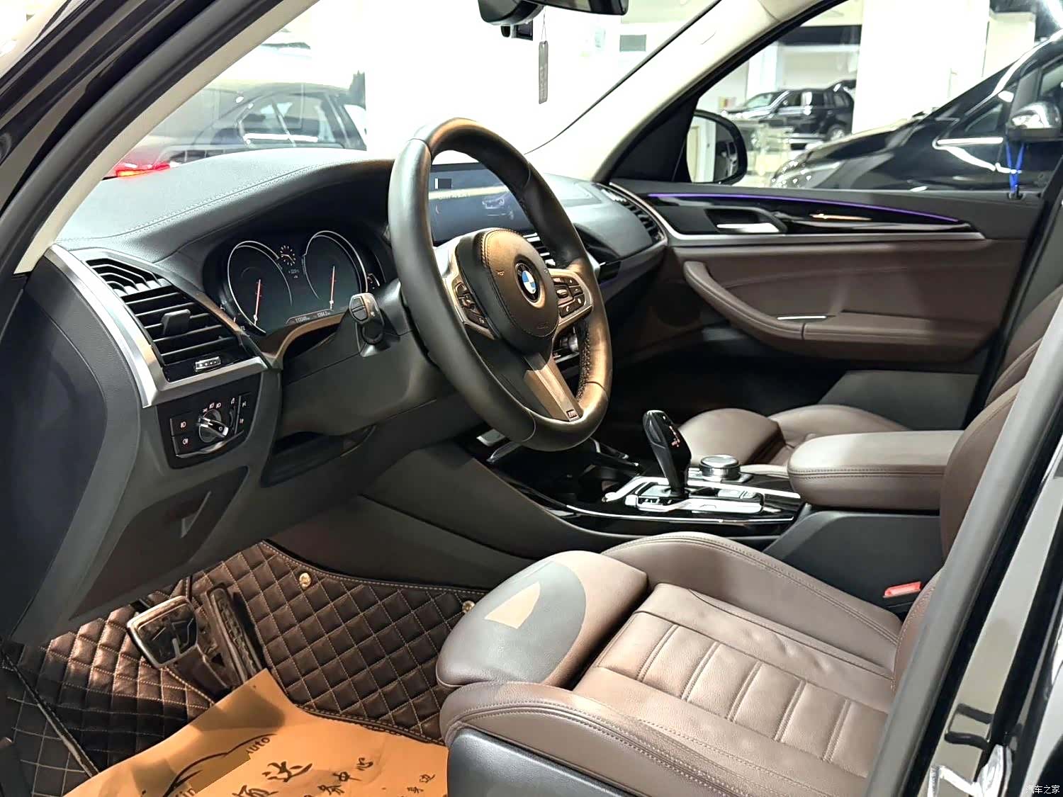 BMW X3, 2018 все фото