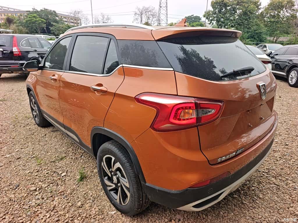 Wuling 510, 2018 все фото