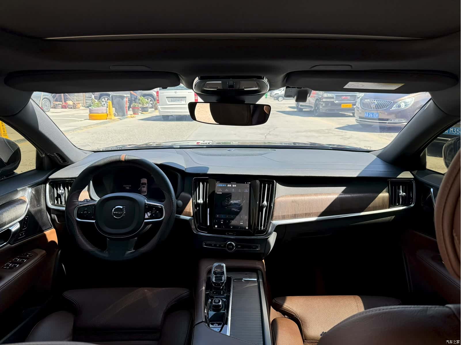Volvo S90, 2024 전체 사진