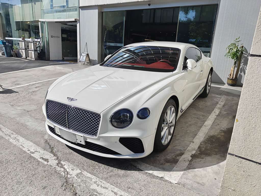 Bentley 2020 4.0T GT V8