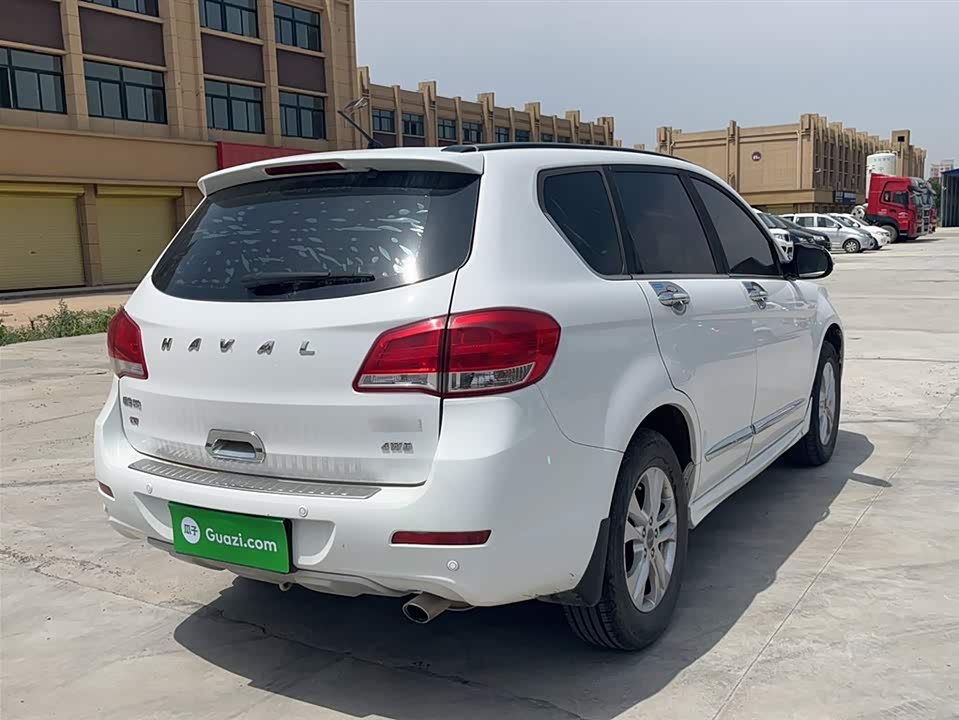 Haval H6