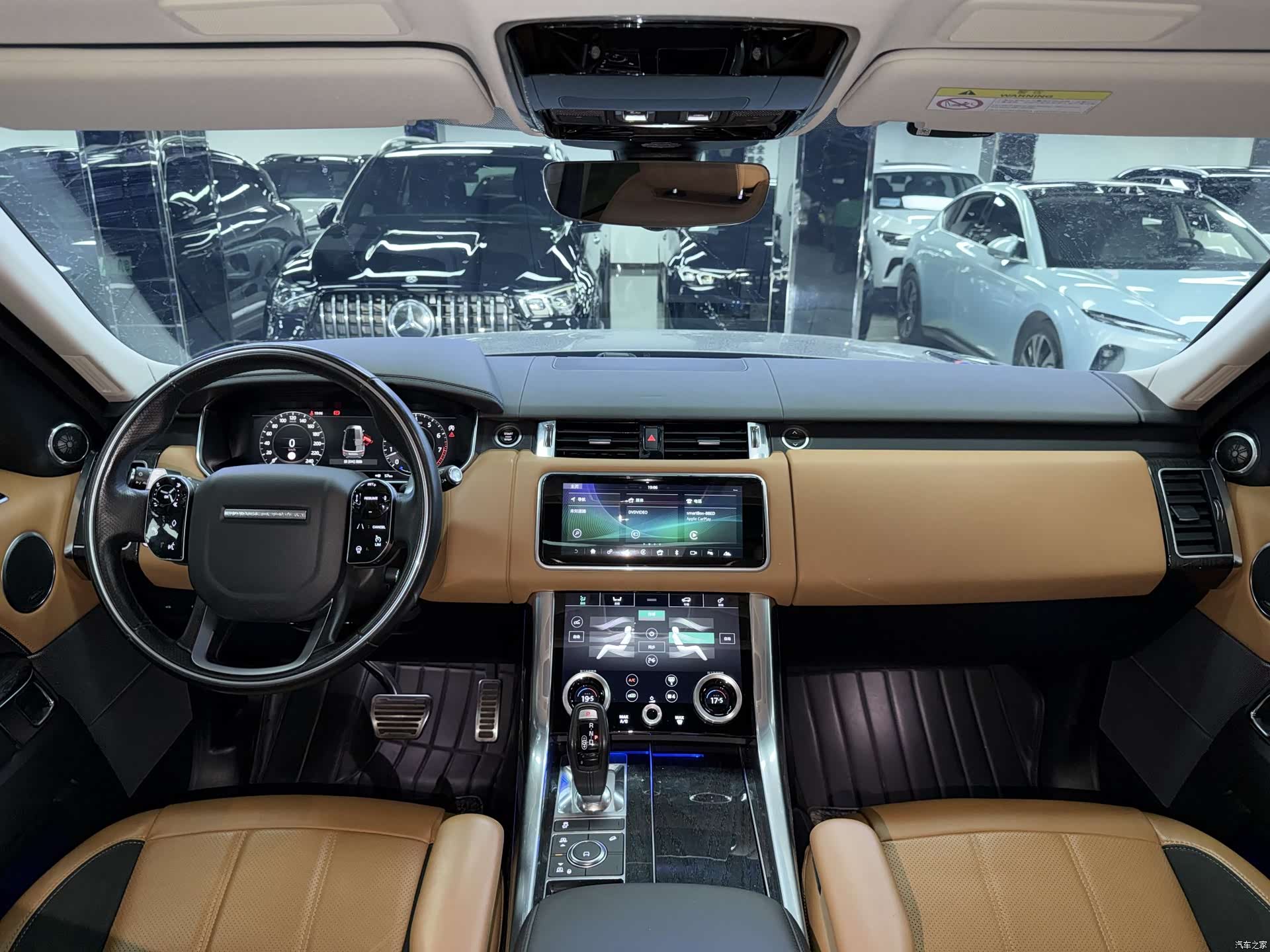 Land Rover Range Rover, 2021 12