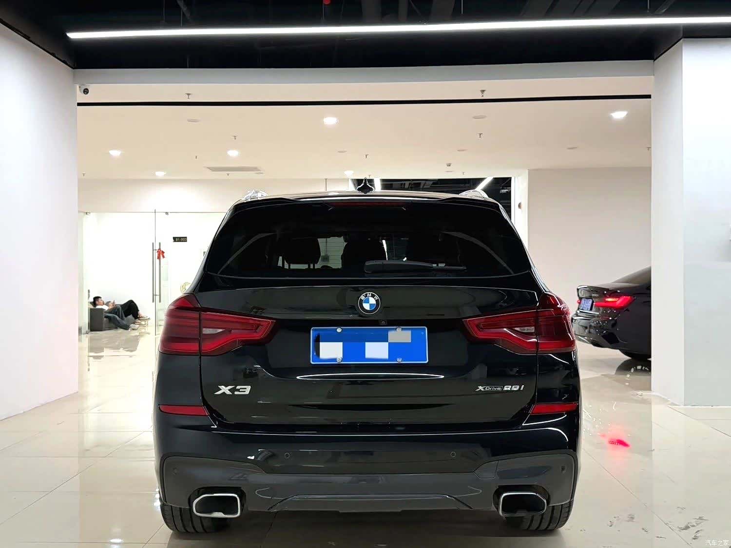 BMW X3, 2018 7