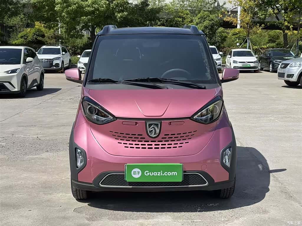 Wuling E100, 2020 3