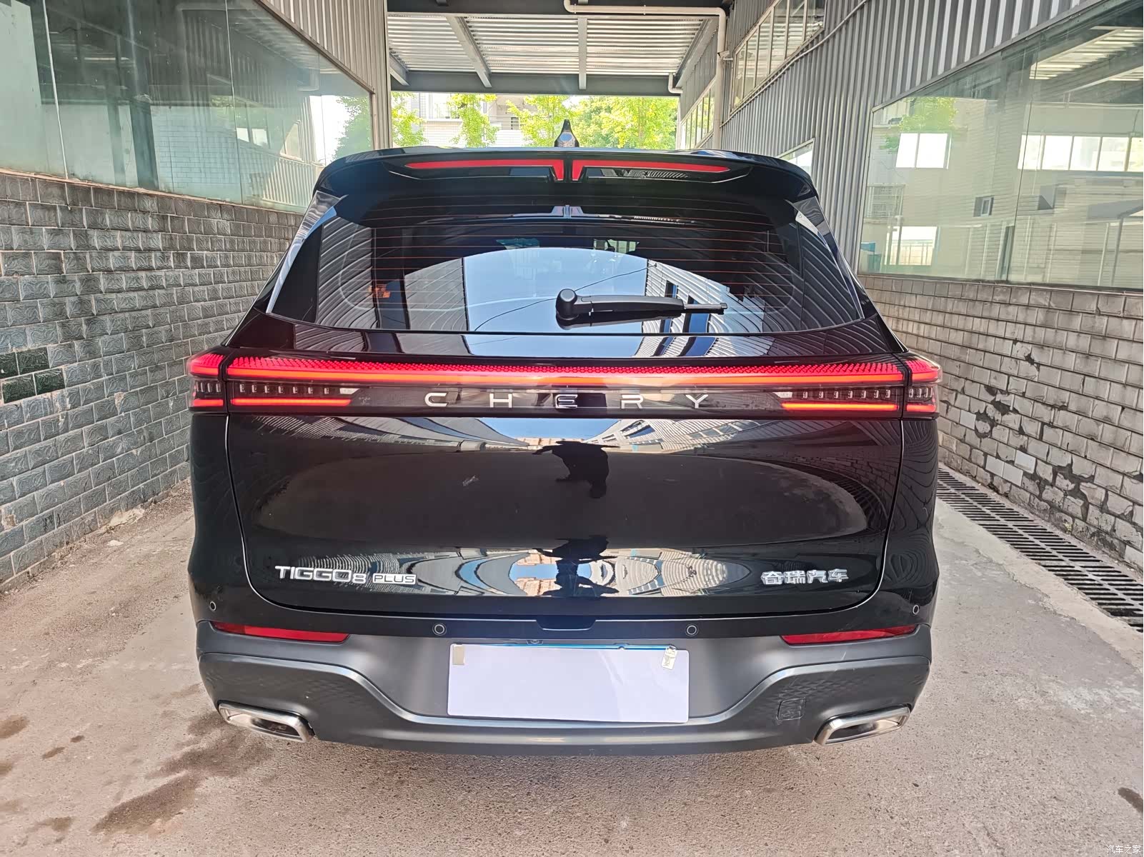 Chery Tiggo 8 Plus, 2025 все фото