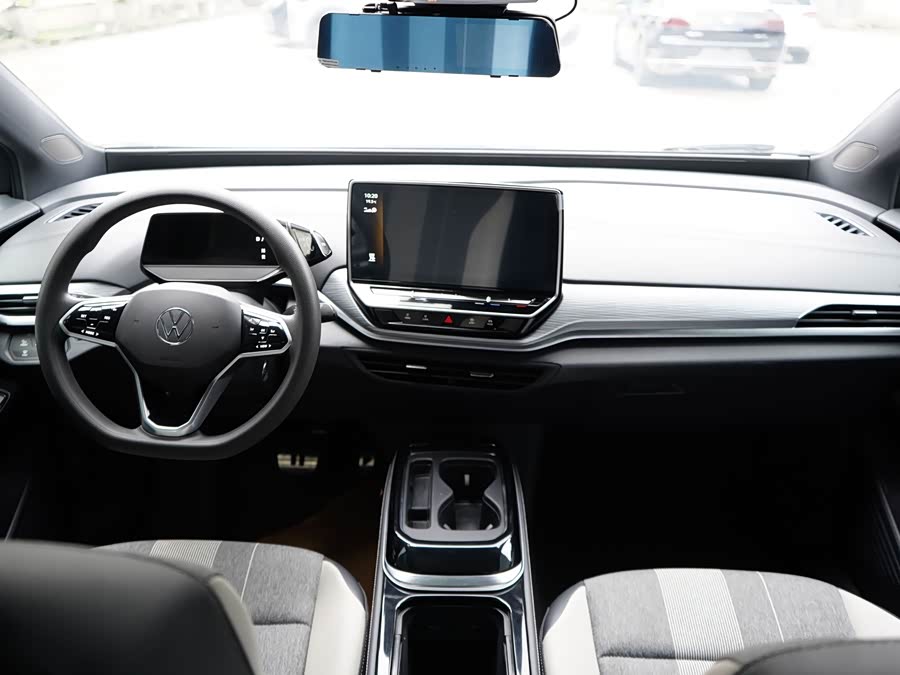 Volkswagen ID.4 CROZZ 2024, фото 5