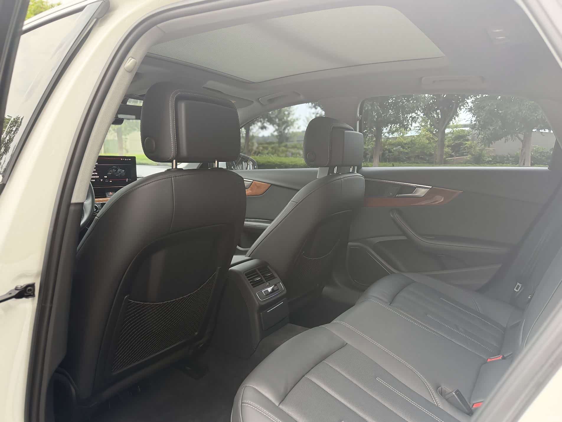 Audi A4L, 2020 6
