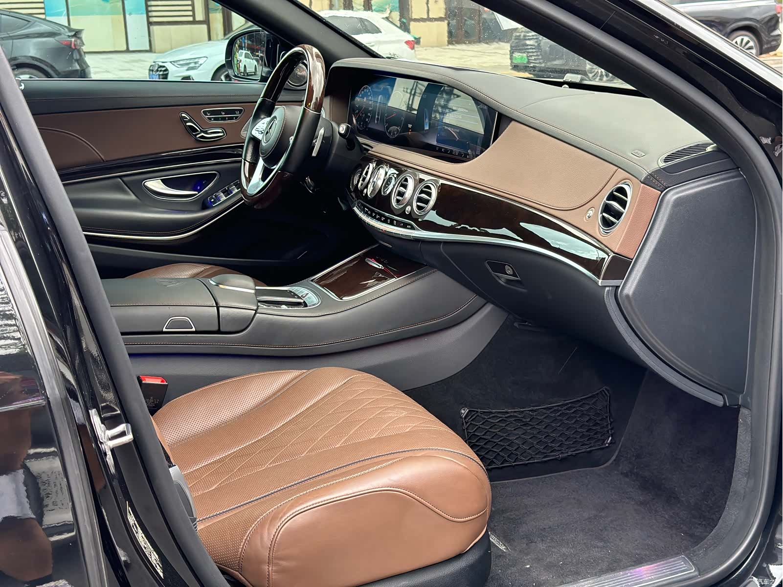 Maybach S-Class, 2018 22