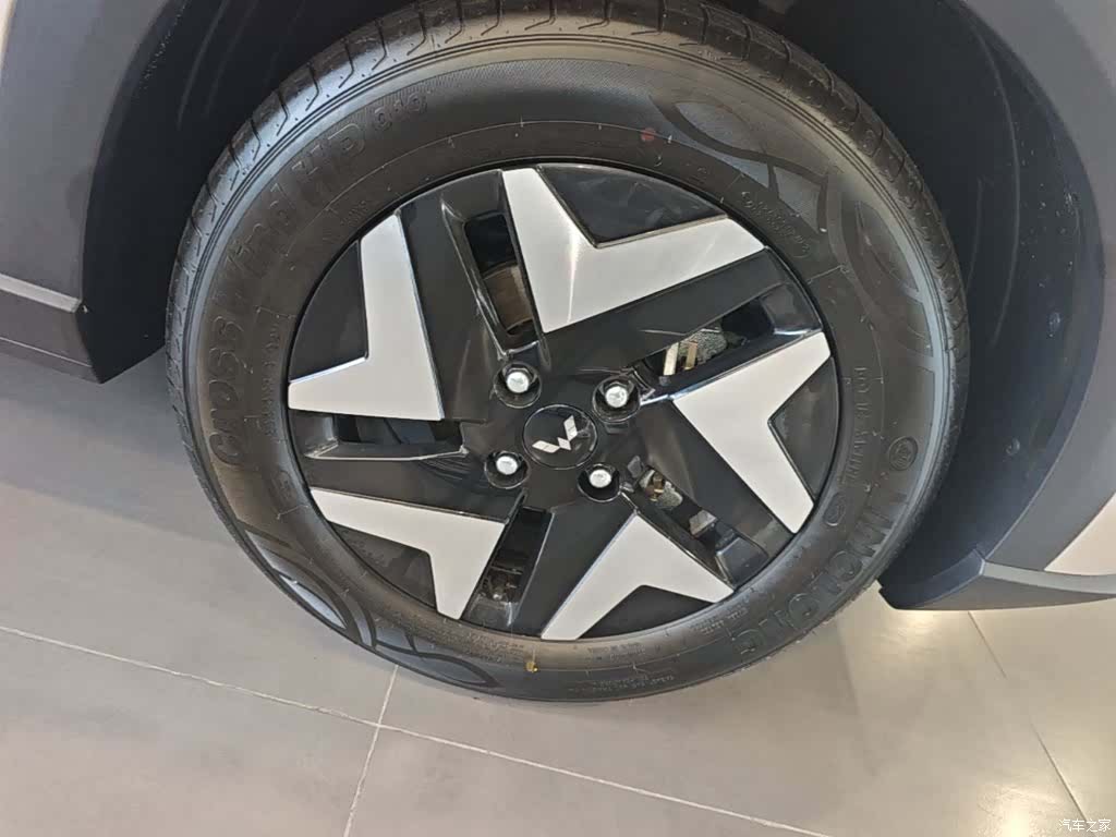 Wuling S, 2025 14