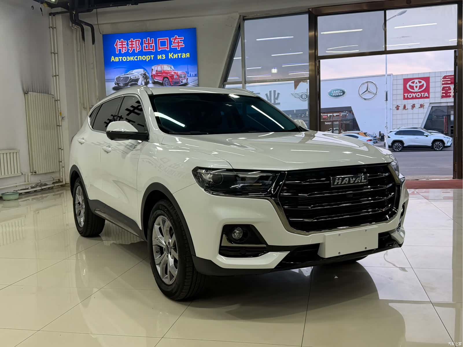 Haval H6, 2022 3
