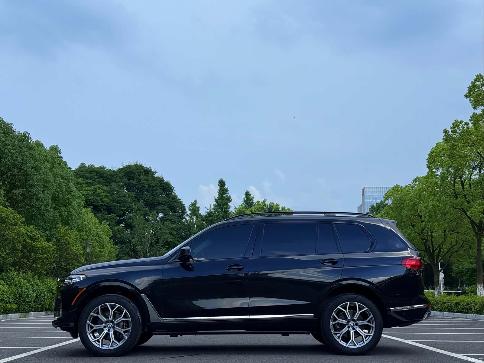 BMW X7, 2022 3