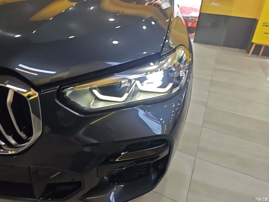 BMW X5, 2022 24