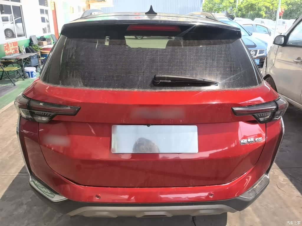 DongFeng GS, 2020 6