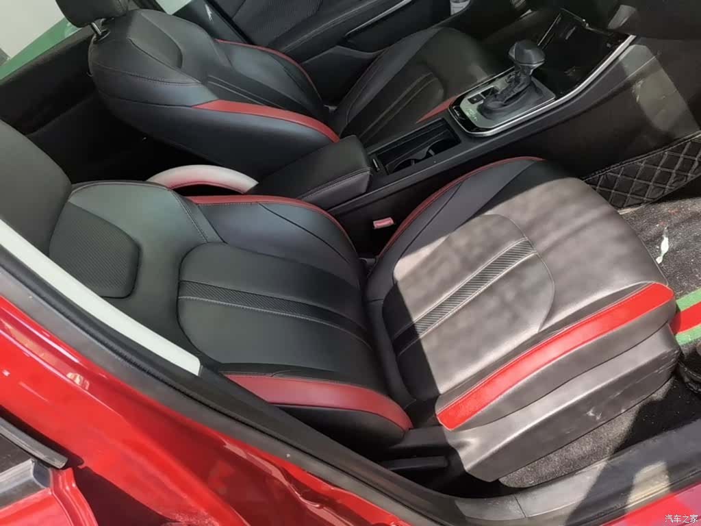 DongFeng GS, 2020 25