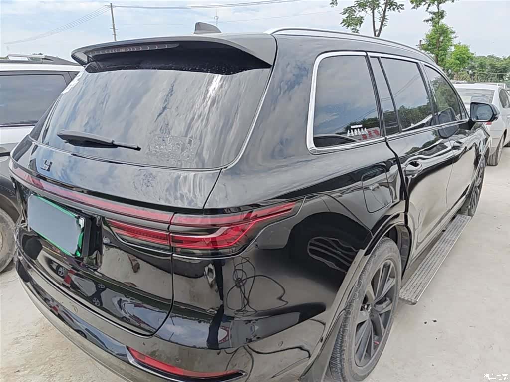 Li Auto ONE, 2021 7