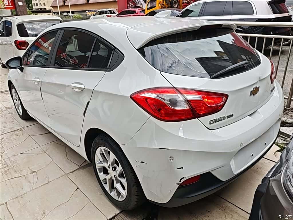 Chevrolet 320, 2019 все фото