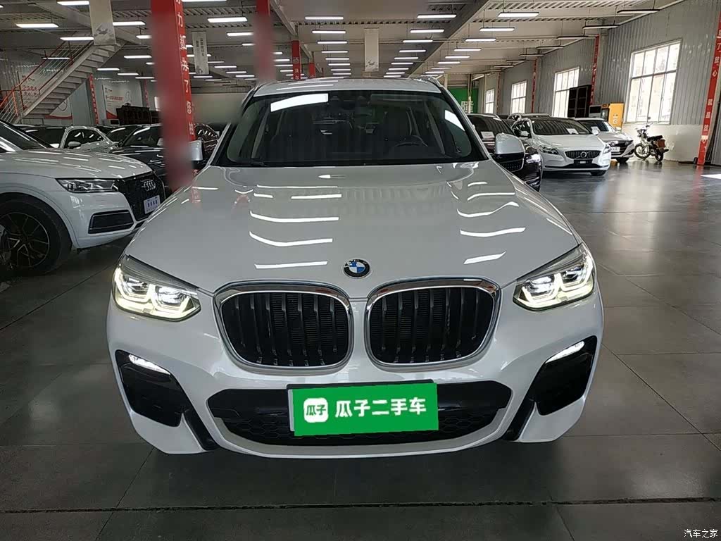 BMW X3, 2019 3