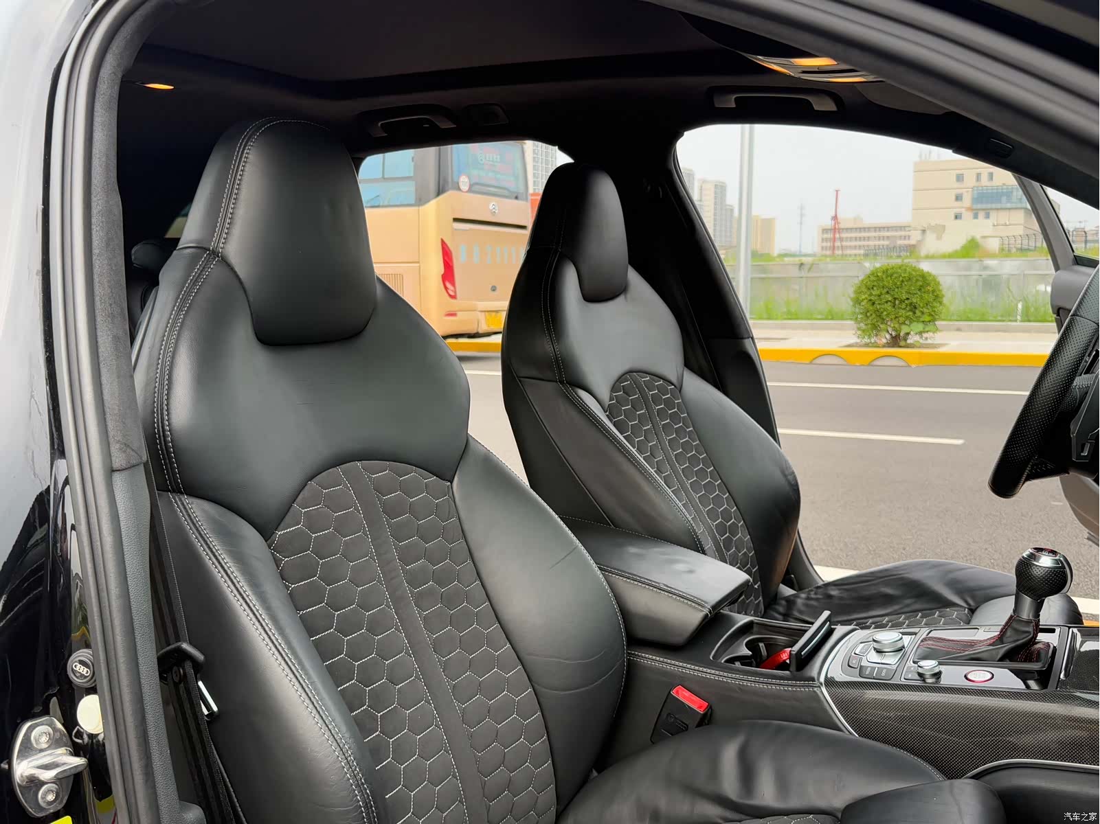 Audi A6, 2015 9