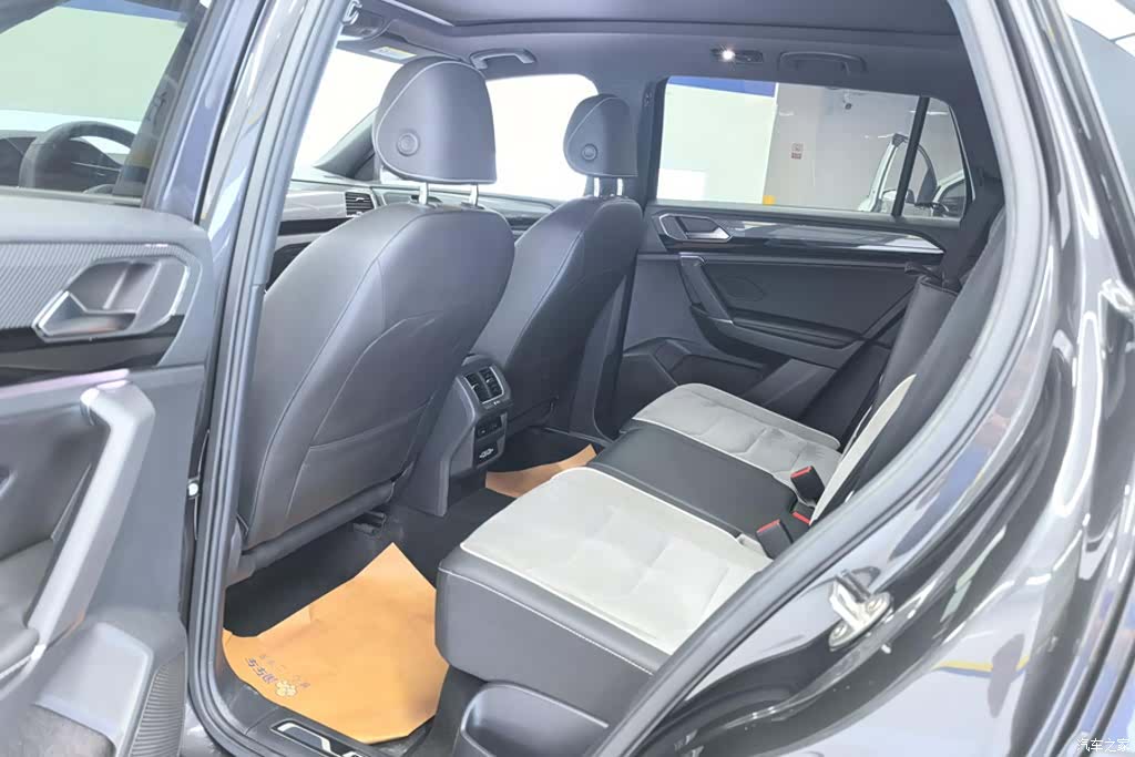Volkswagen Tayron, 2019 11
