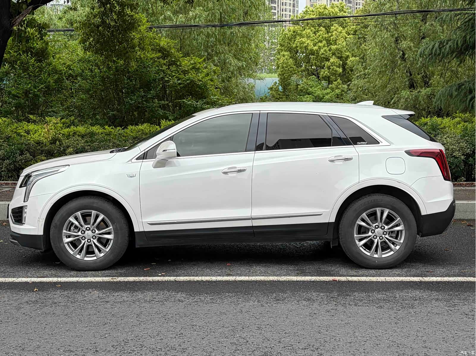 Cadillac XT5, 2021 3