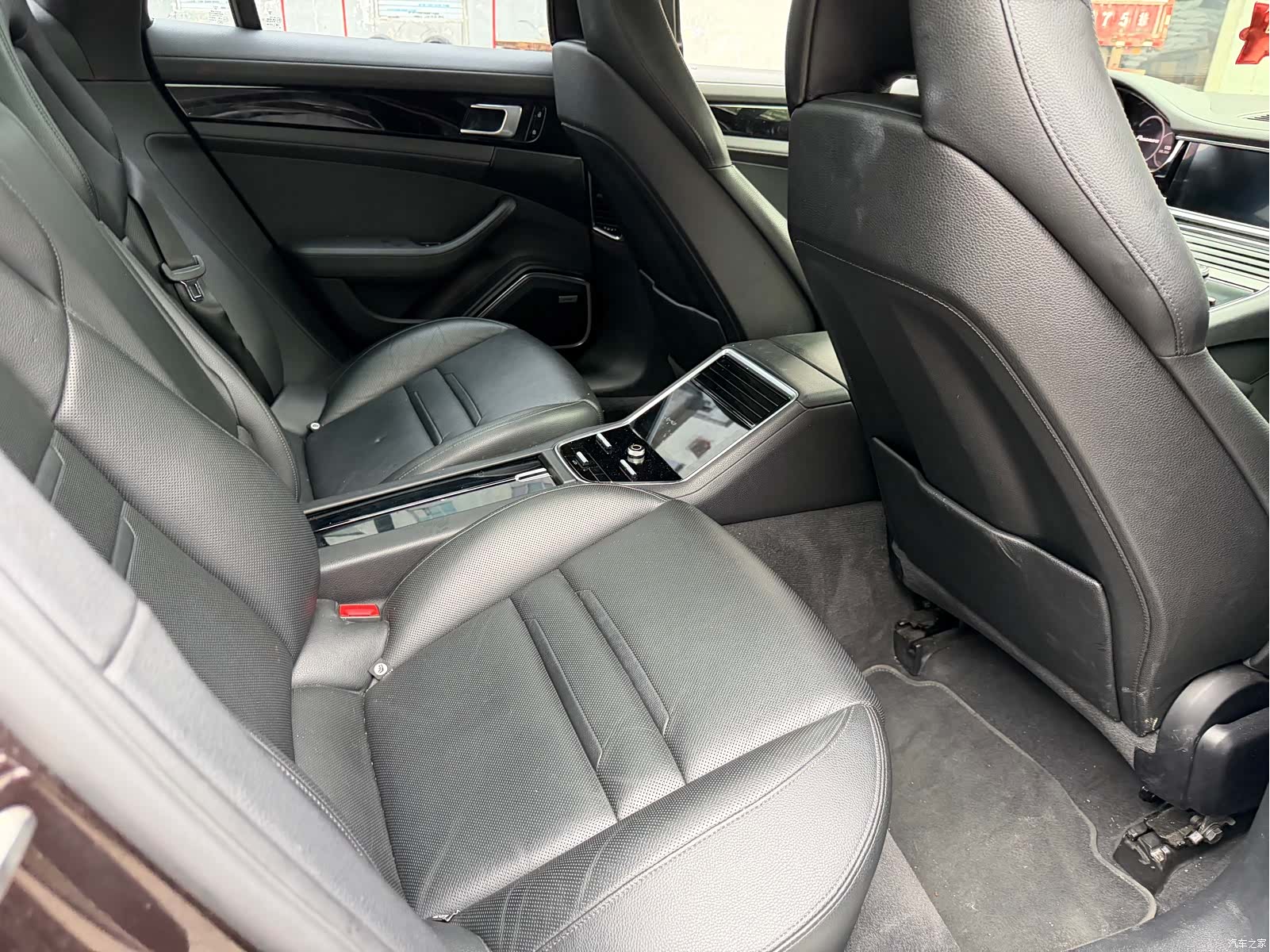 Porsche Panamera, 2020 11