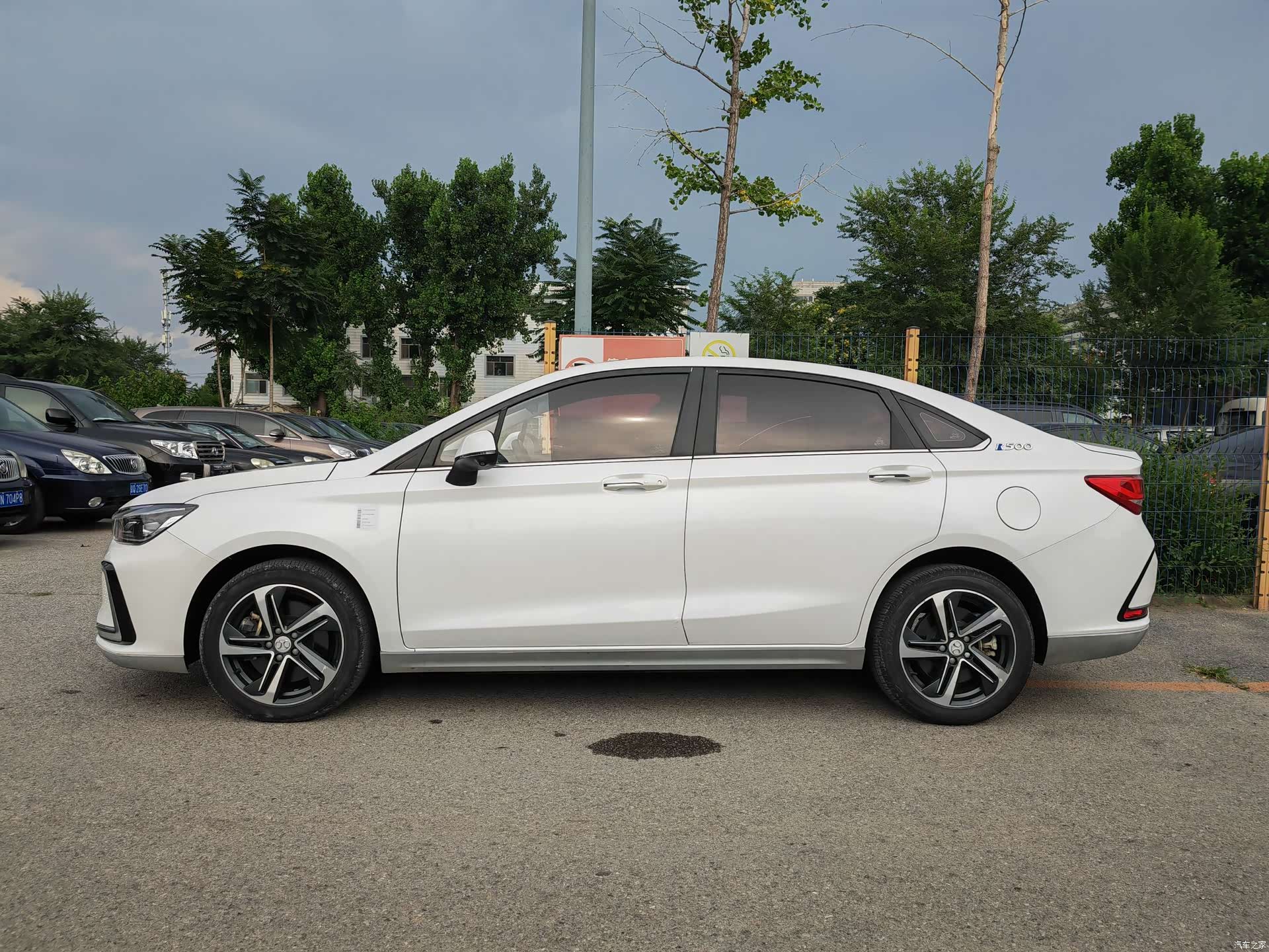BAIC EU5, 2018 17