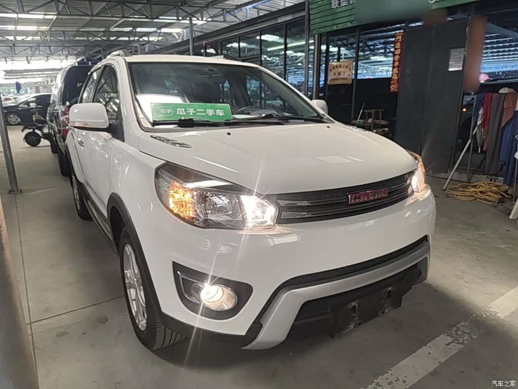 Haval H1, 2016 4