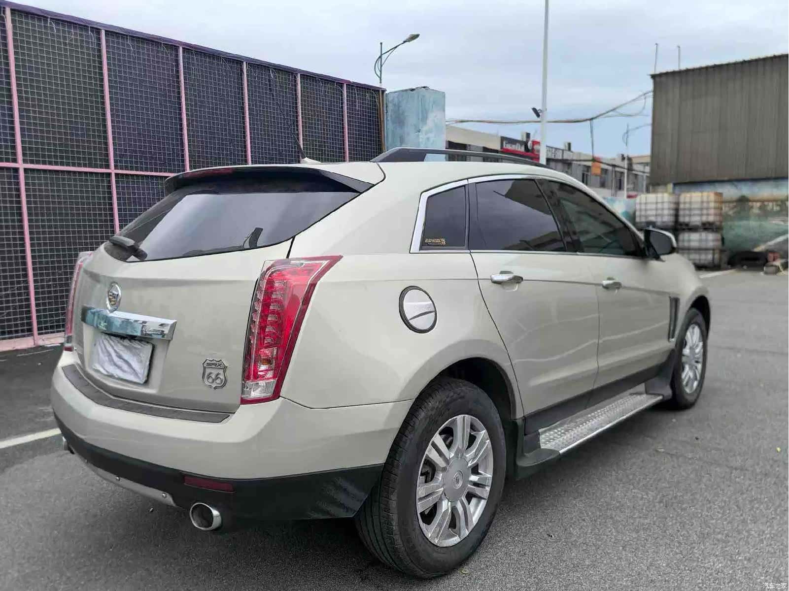Cadillac SRX, 2014 6