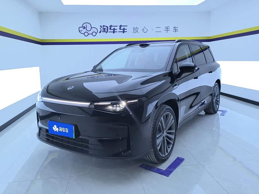 Leapmotor C16 2026 280 6 мест