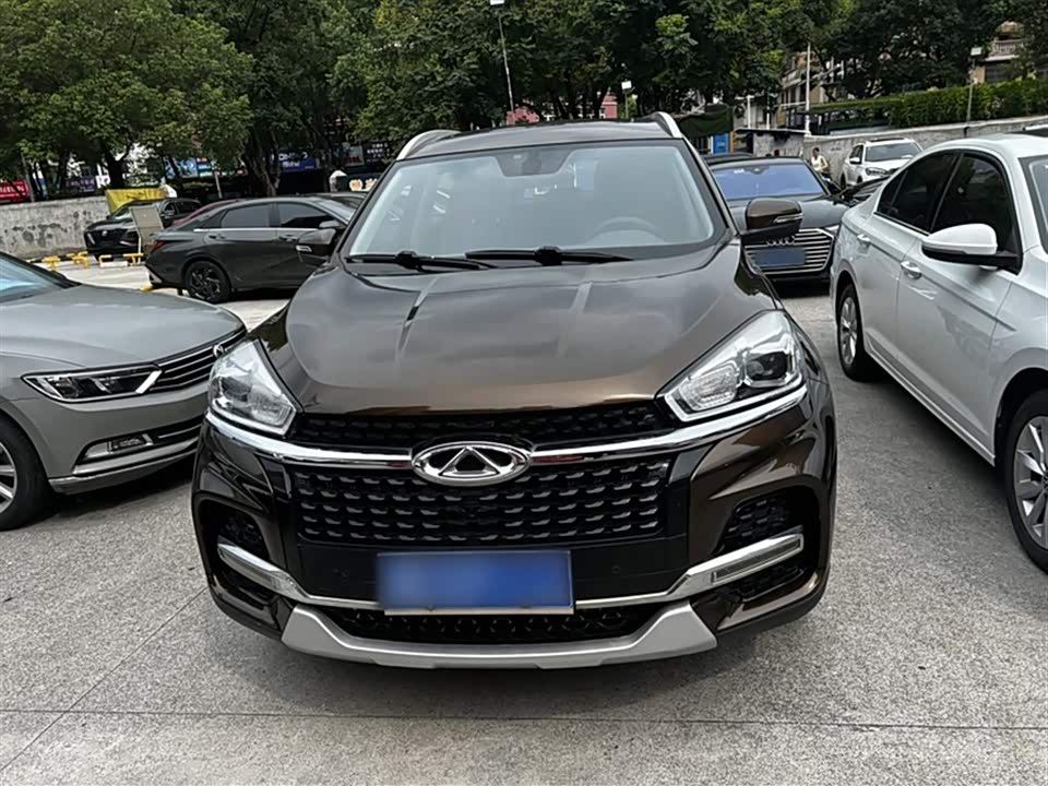 Chery Tiggo 8