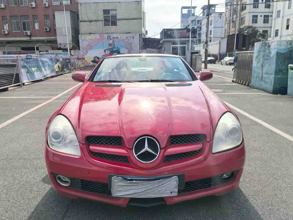 Mercedes-Benz SLK