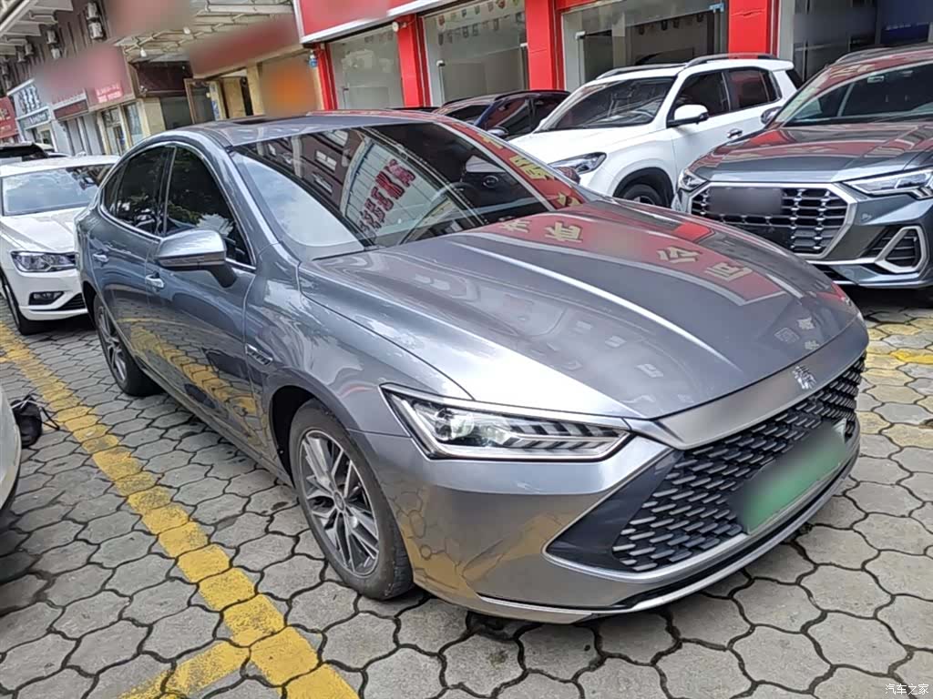 BYD Qin, 2022 4