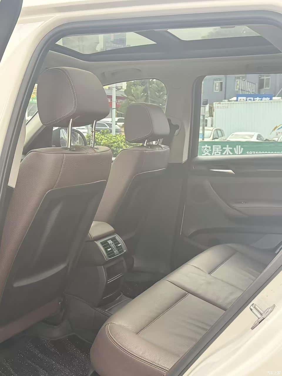 BMW X3, 2016 7